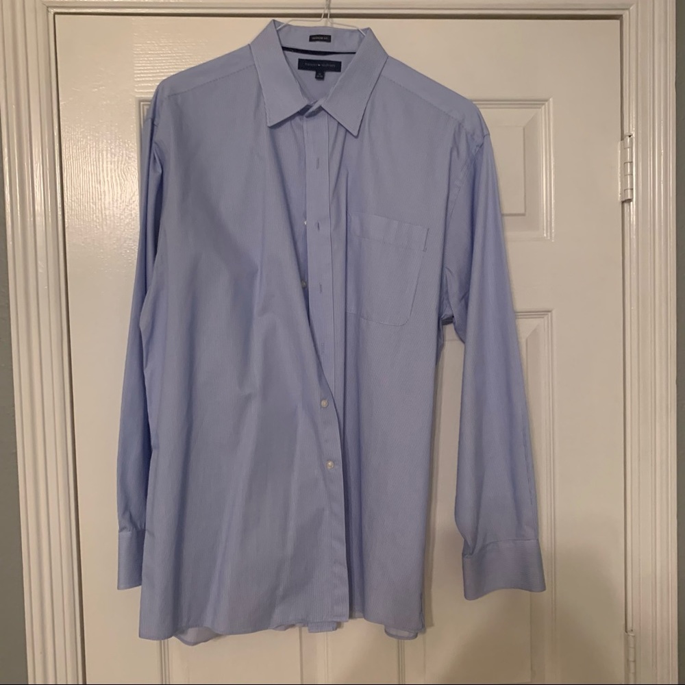 Button down